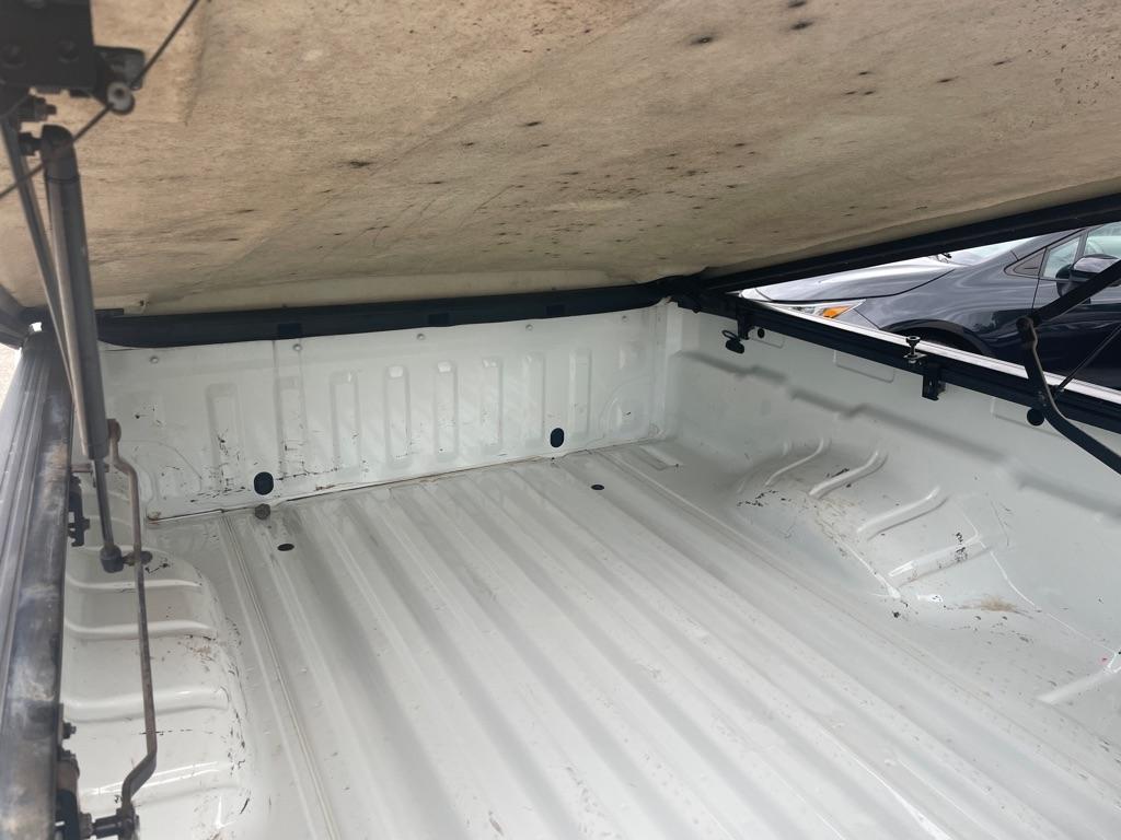 Nissan Frontier  2018