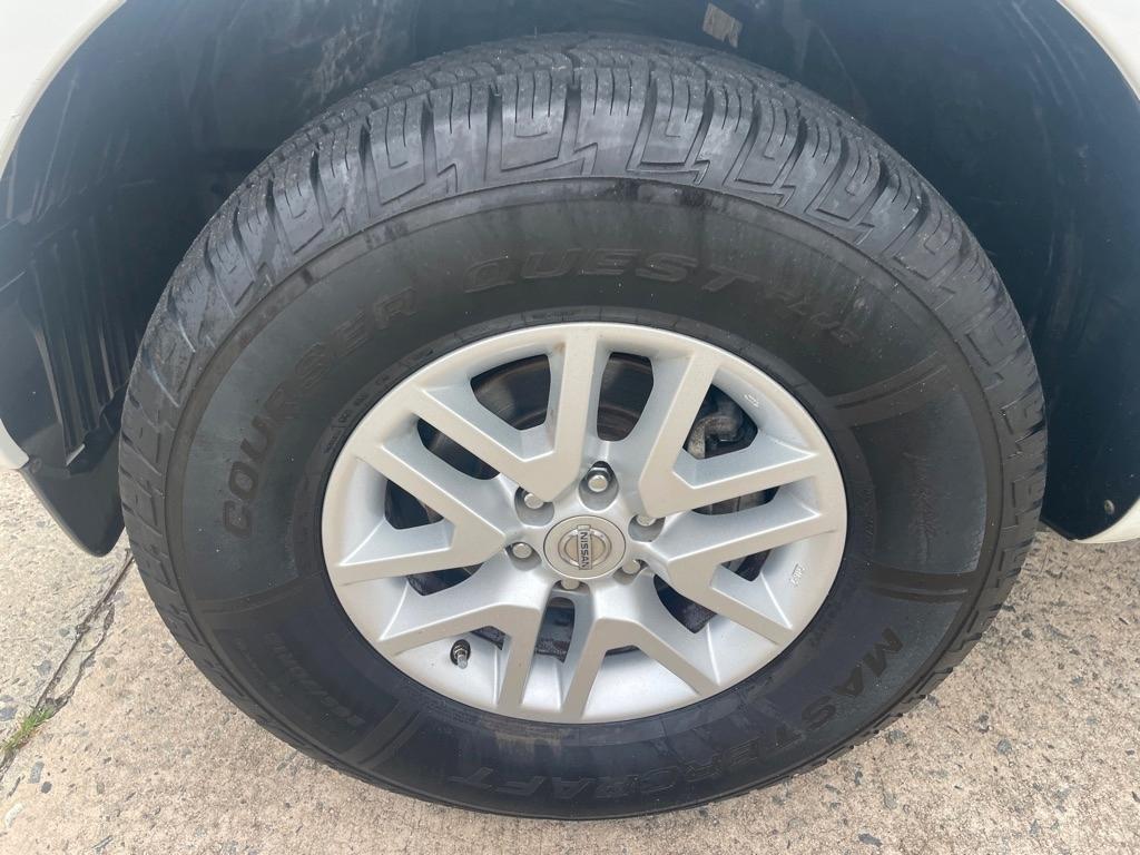 Nissan Frontier  2018
