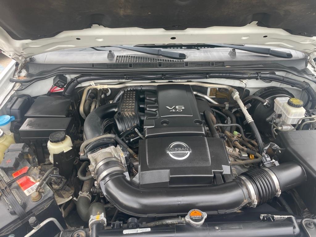 Nissan Frontier  2018