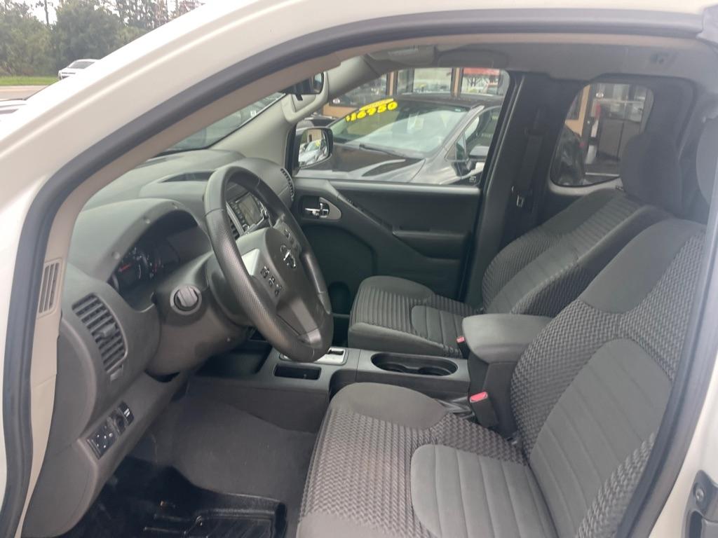 Nissan Frontier  2018