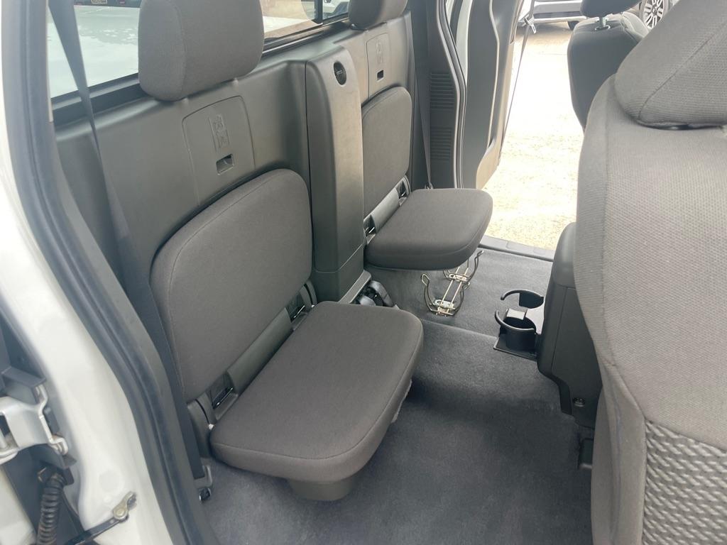 Nissan Frontier  2018