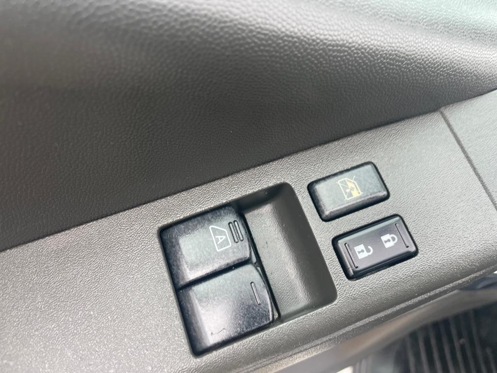 Nissan Frontier  2018