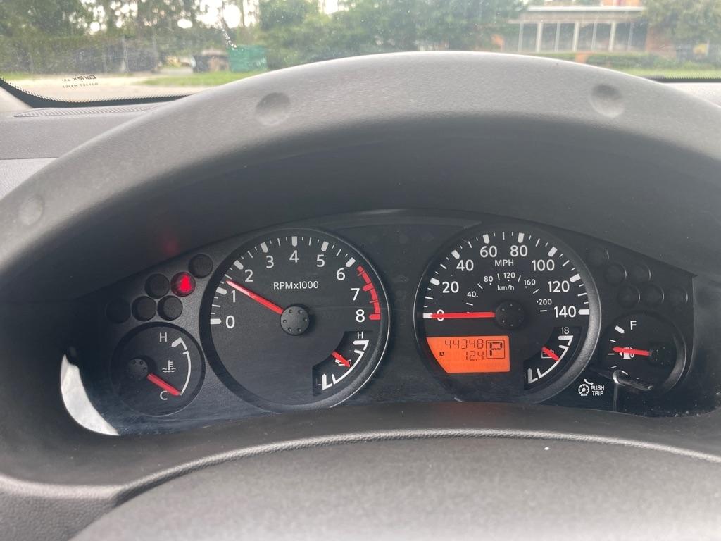 Nissan Frontier  2018