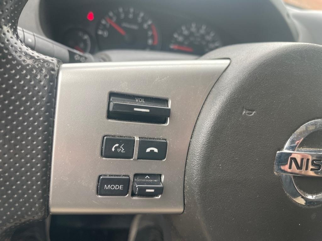 Nissan Frontier  2018