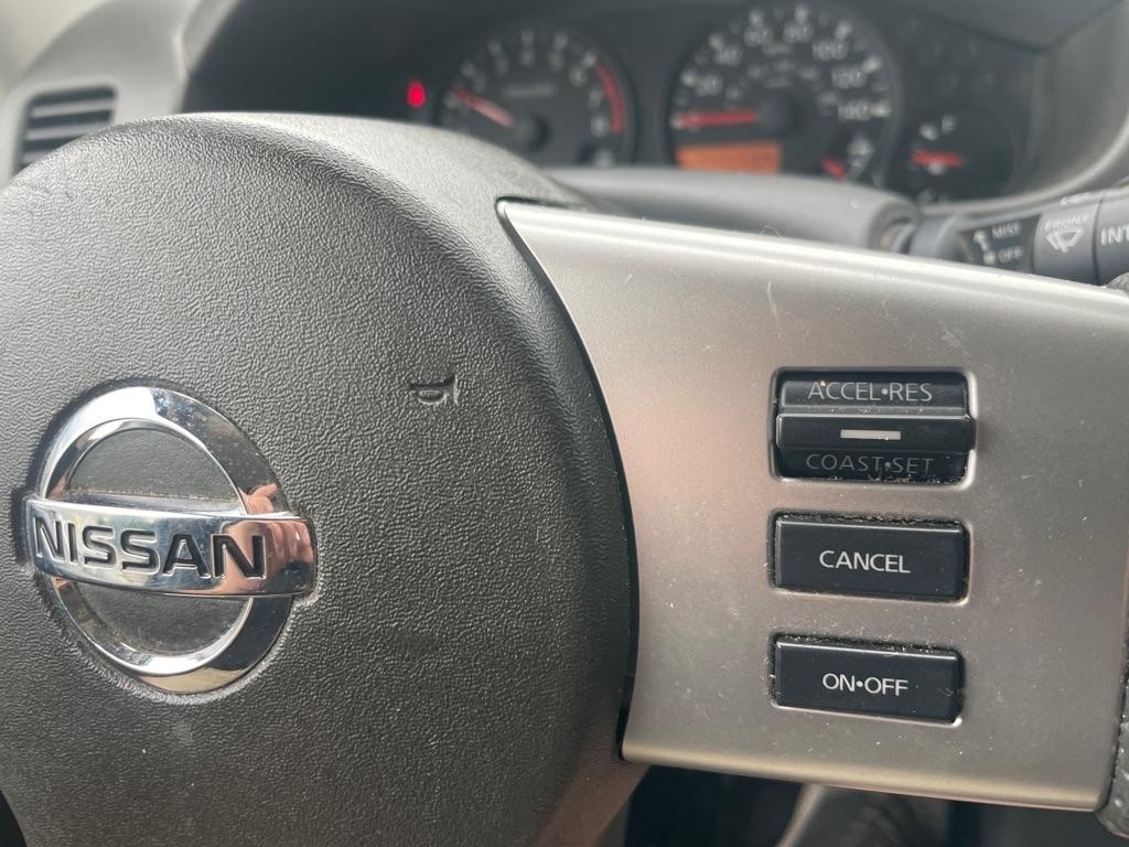 Nissan Frontier  2018