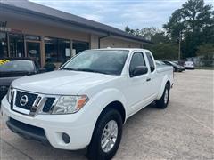 2018 Nissan Frontier 