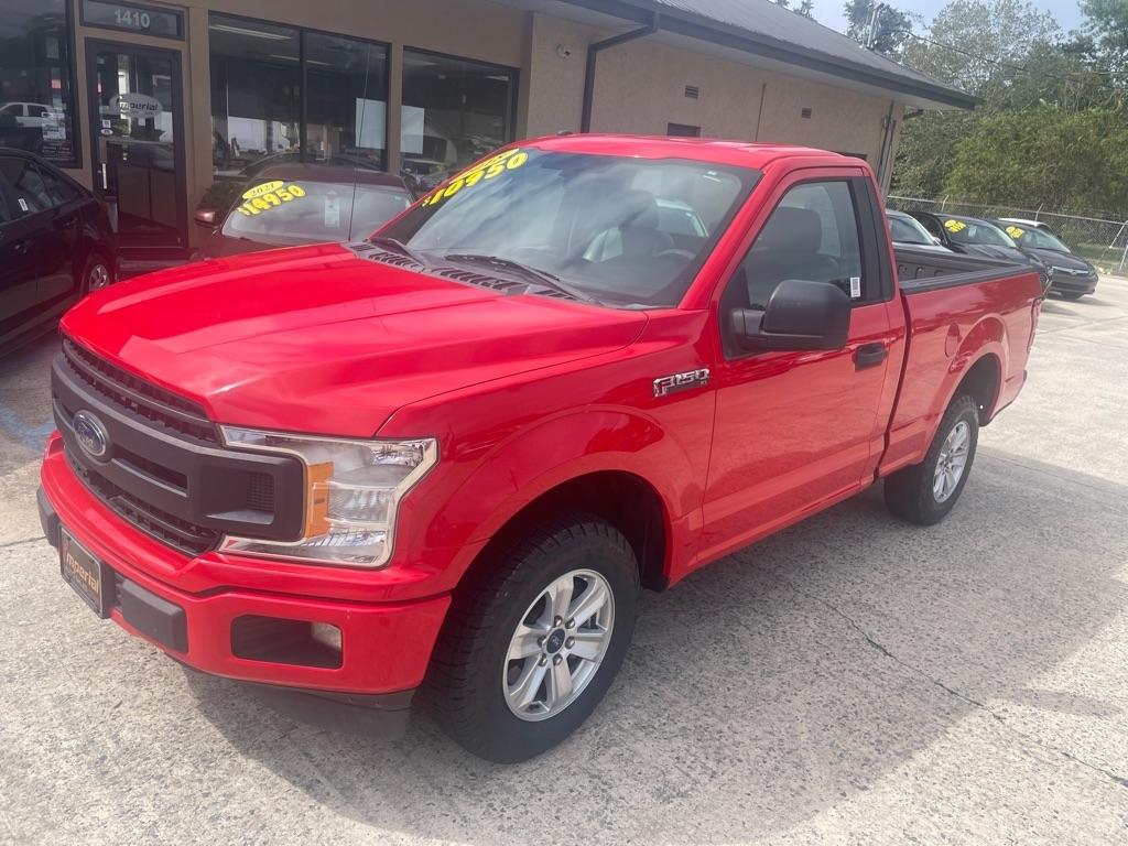 Ford F-150  2018