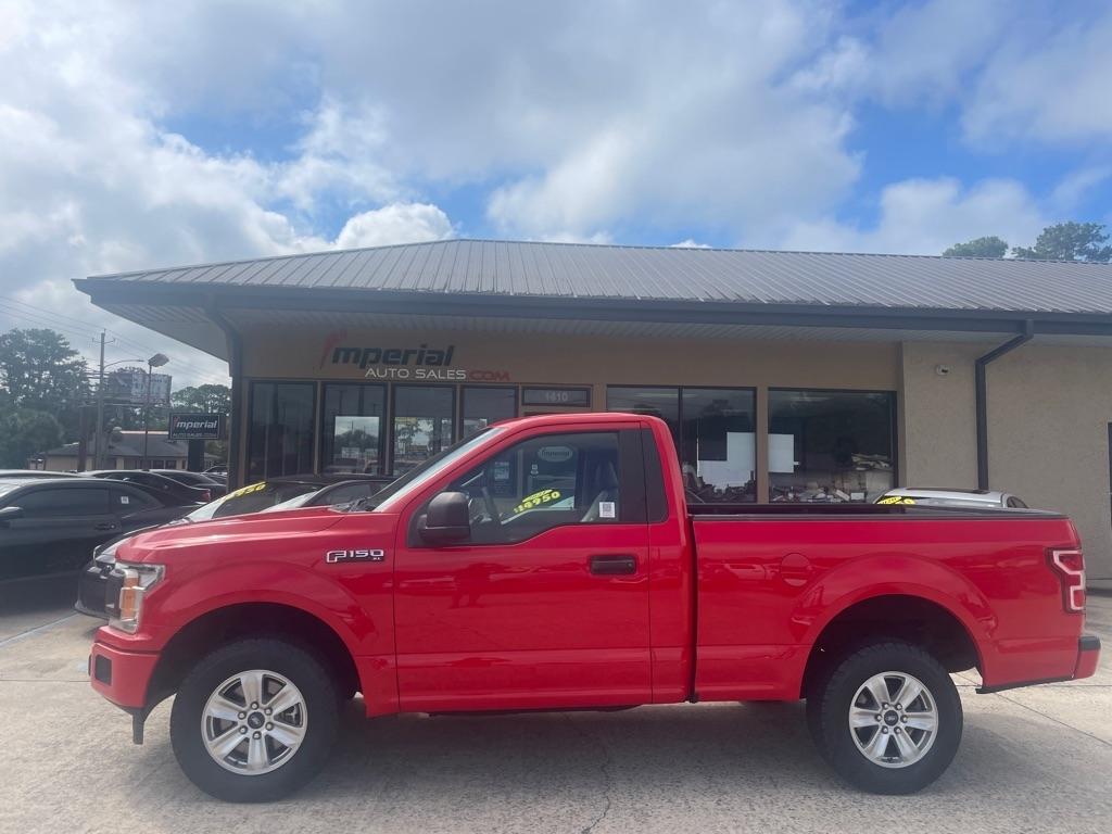 Ford F-150  2018