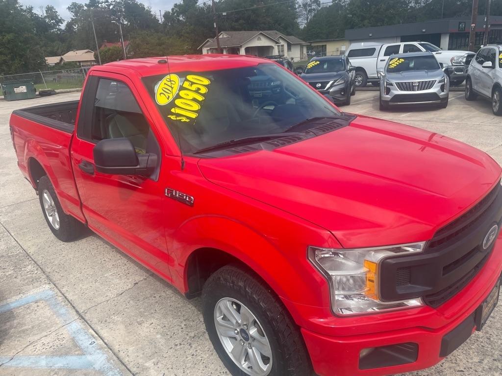 Ford F-150  2018