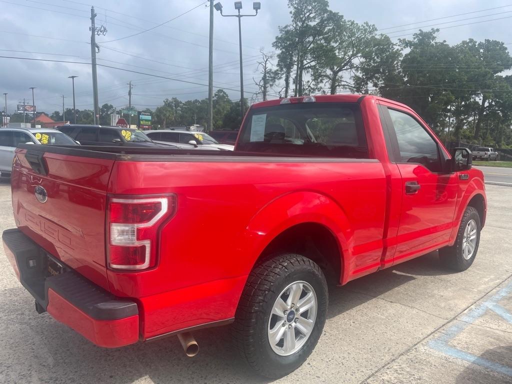 Ford F-150  2018