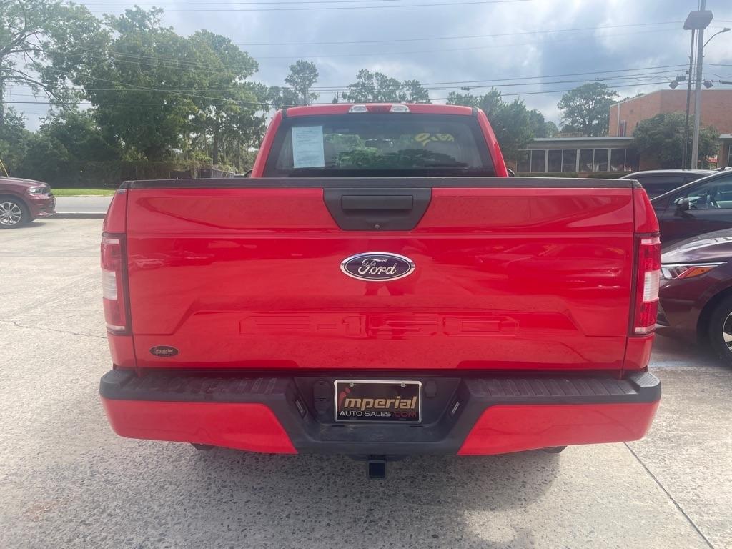 Ford F-150  2018