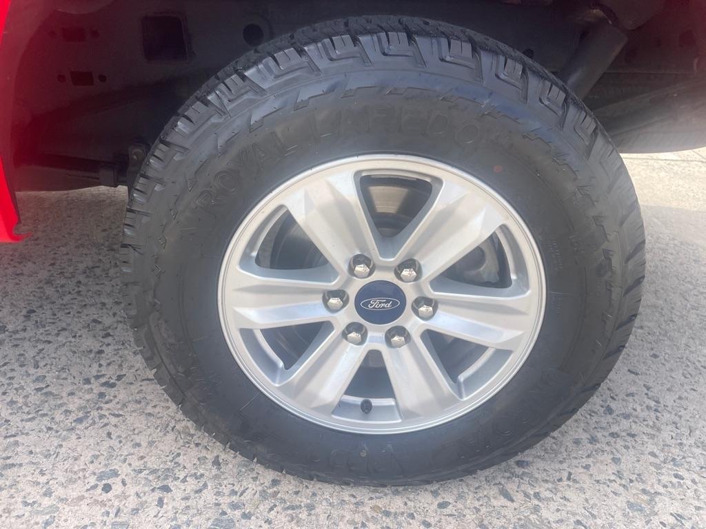 Ford F-150  2018