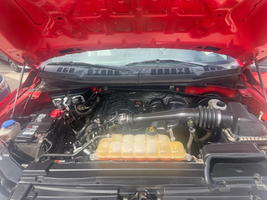 Ford F-150  2018