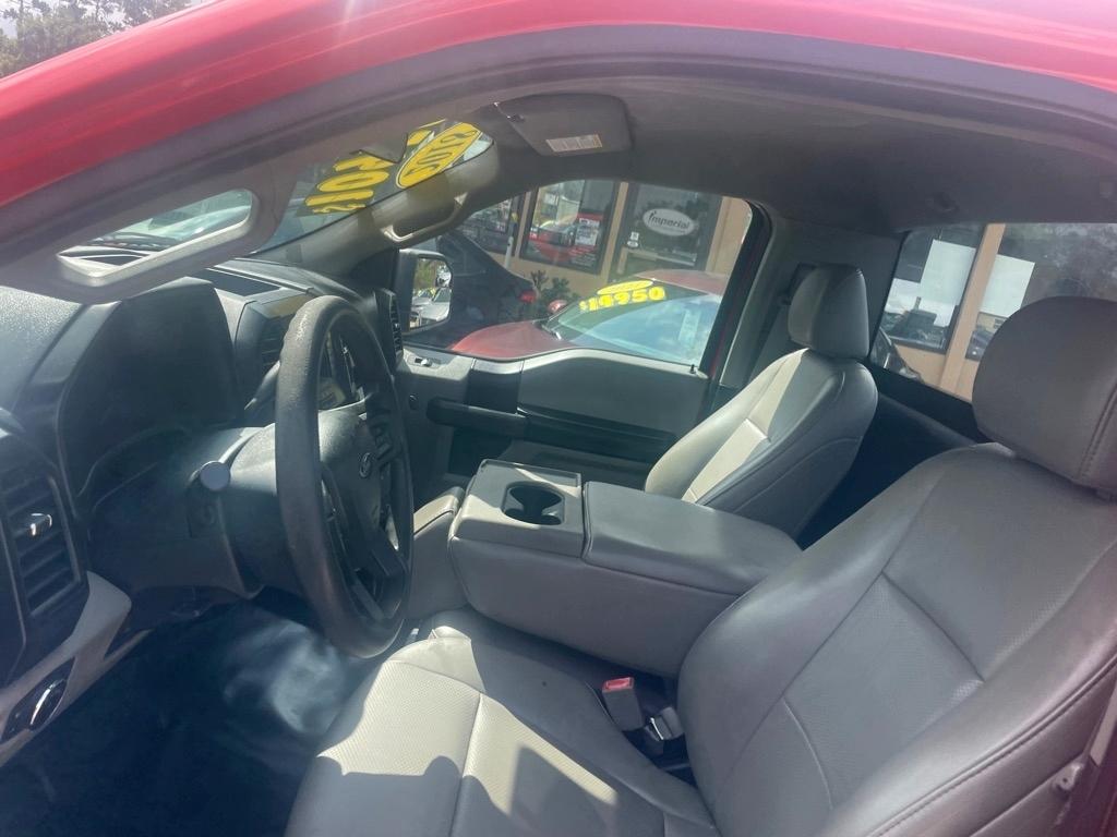 Ford F-150  2018