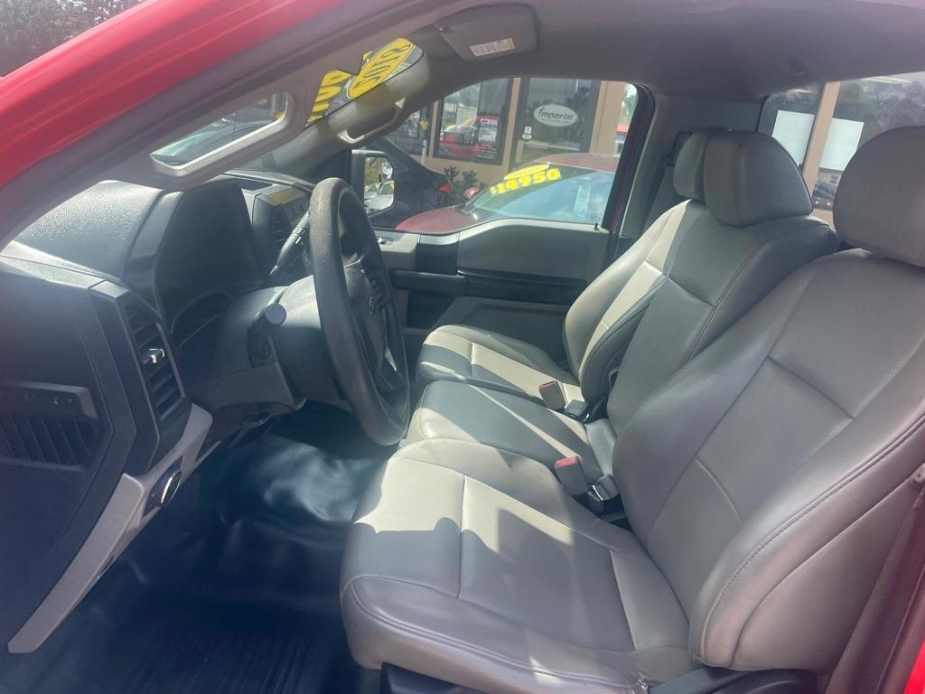 Ford F-150  2018