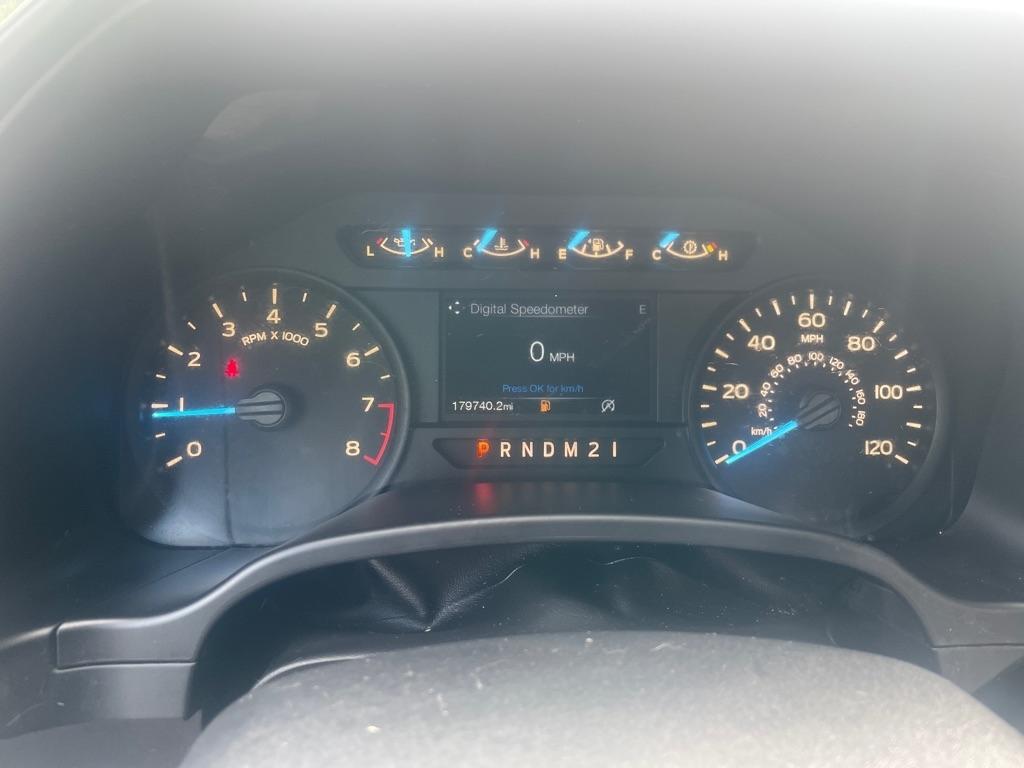 Ford F-150  2018