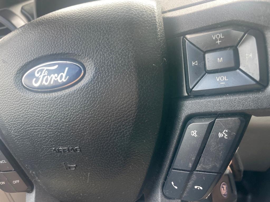 Ford F-150  2018