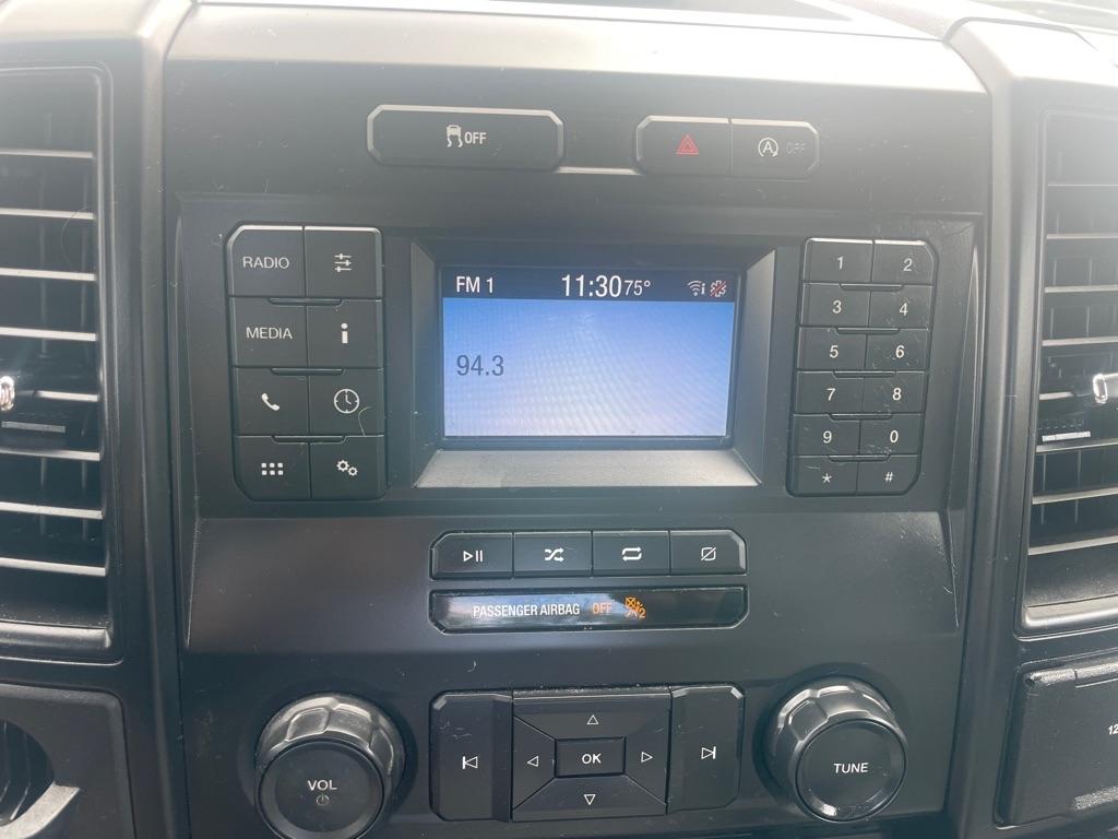 Ford F-150  2018