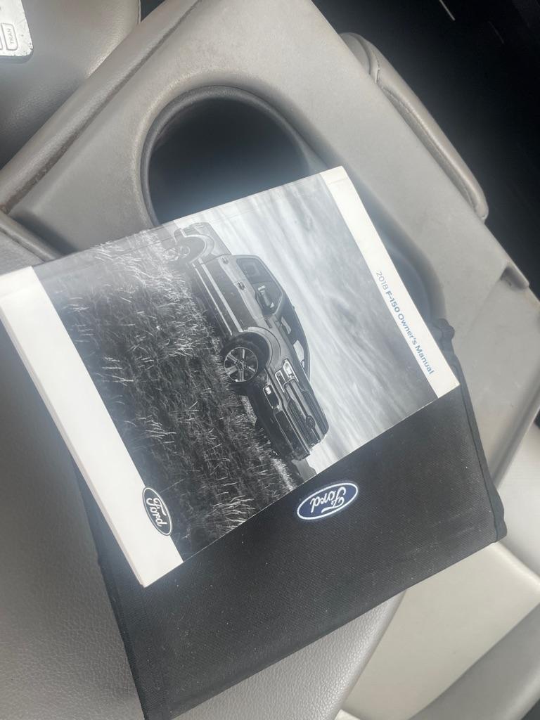 Ford F-150  2018