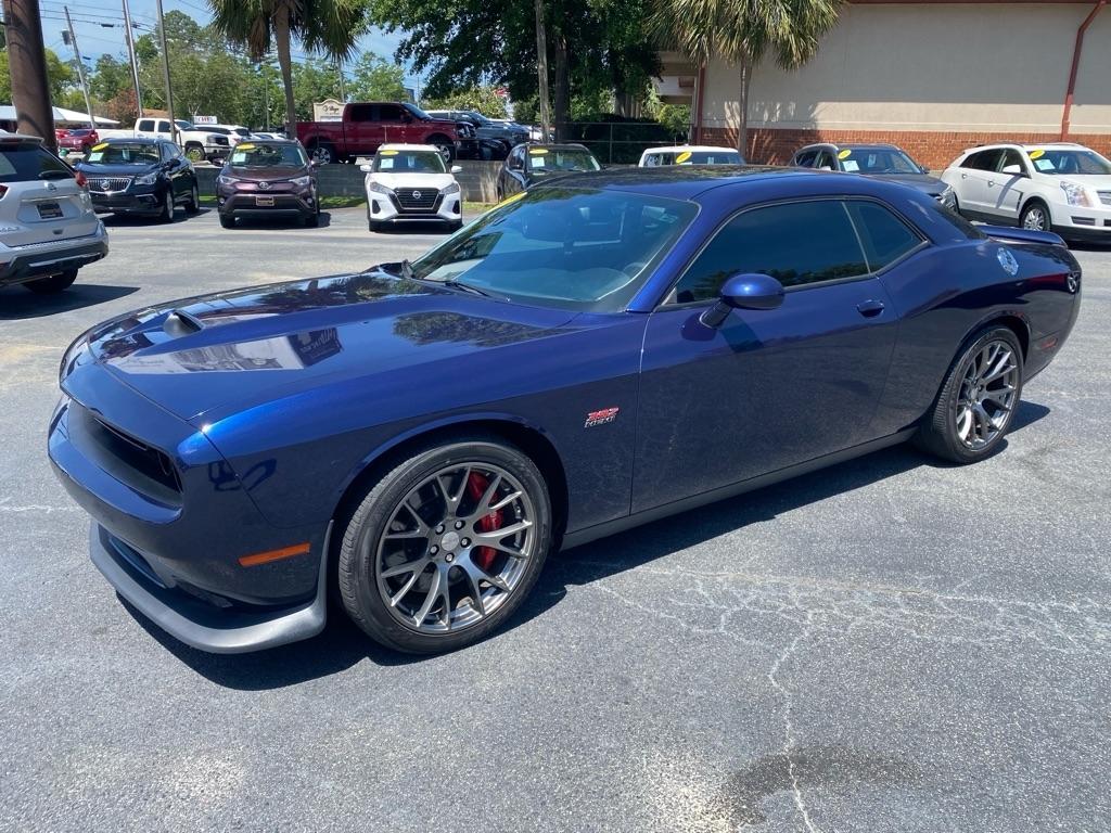 2015 Dodge Challenger SRT 392