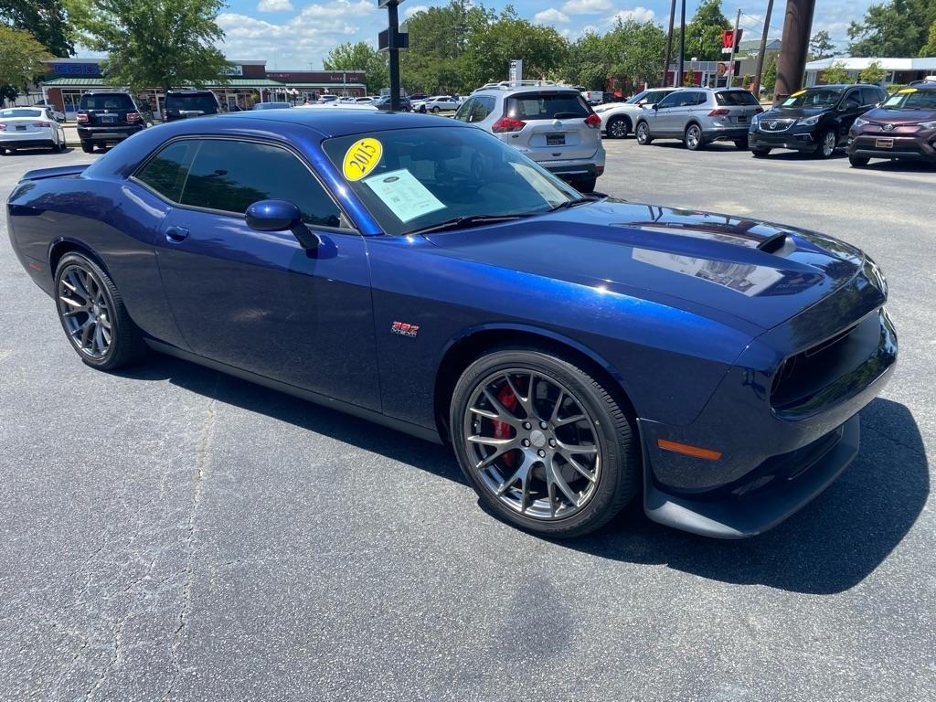 Dodge Challenger  2015