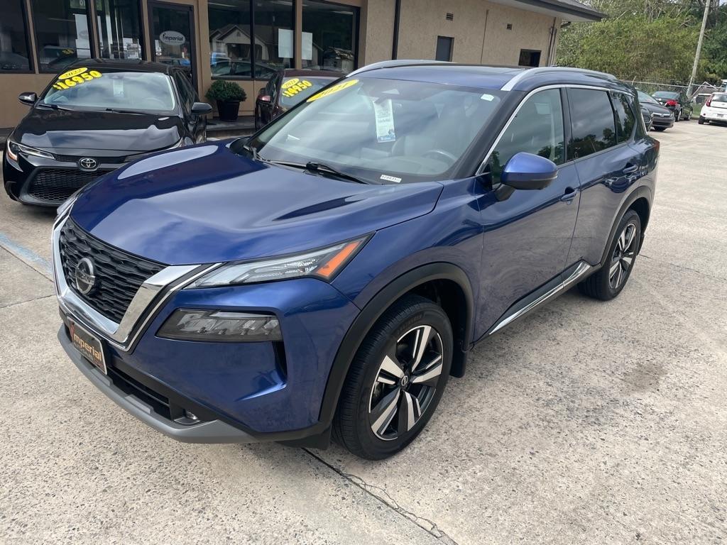 2021 Nissan Rogue SL