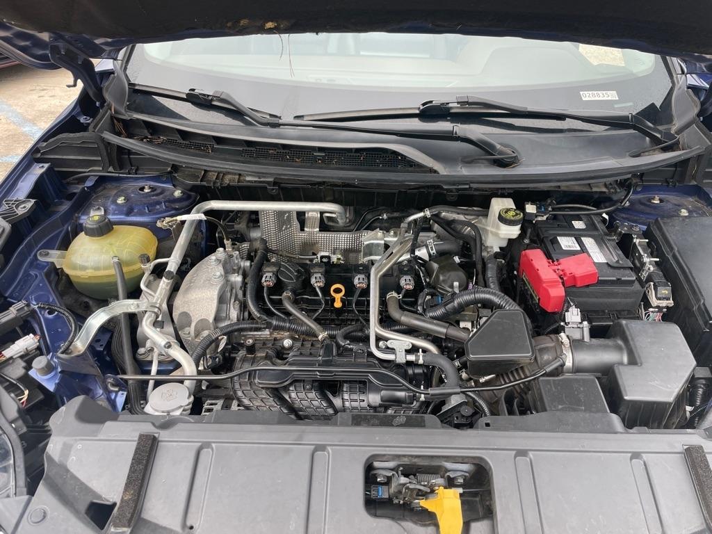 Nissan Rogue  2021