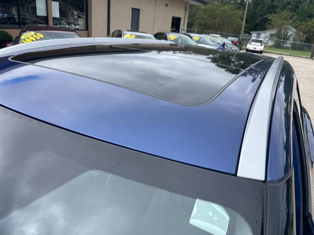 Nissan Rogue  2021