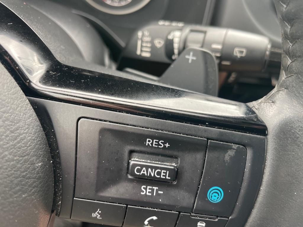 Nissan Rogue  2021