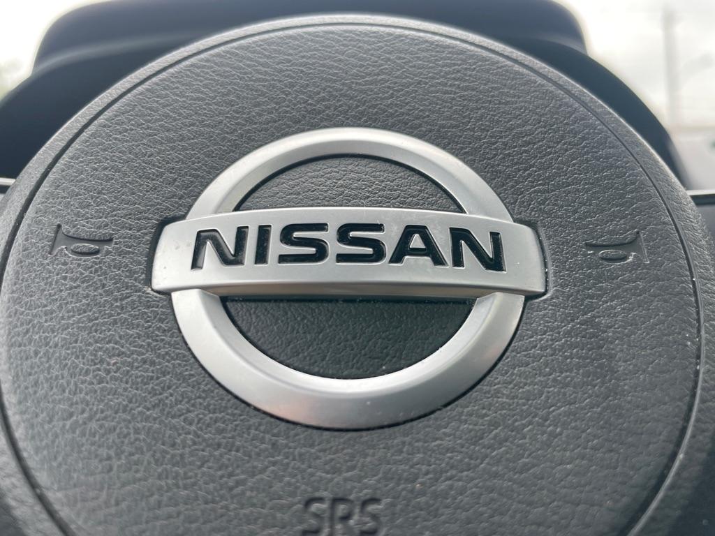 Nissan Rogue  2021