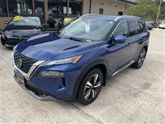 2021 Nissan Rogue 