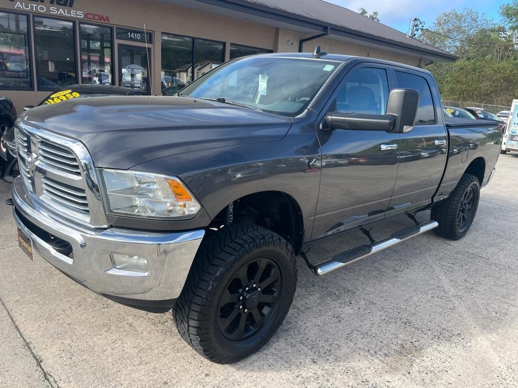 RAM 2500  2015