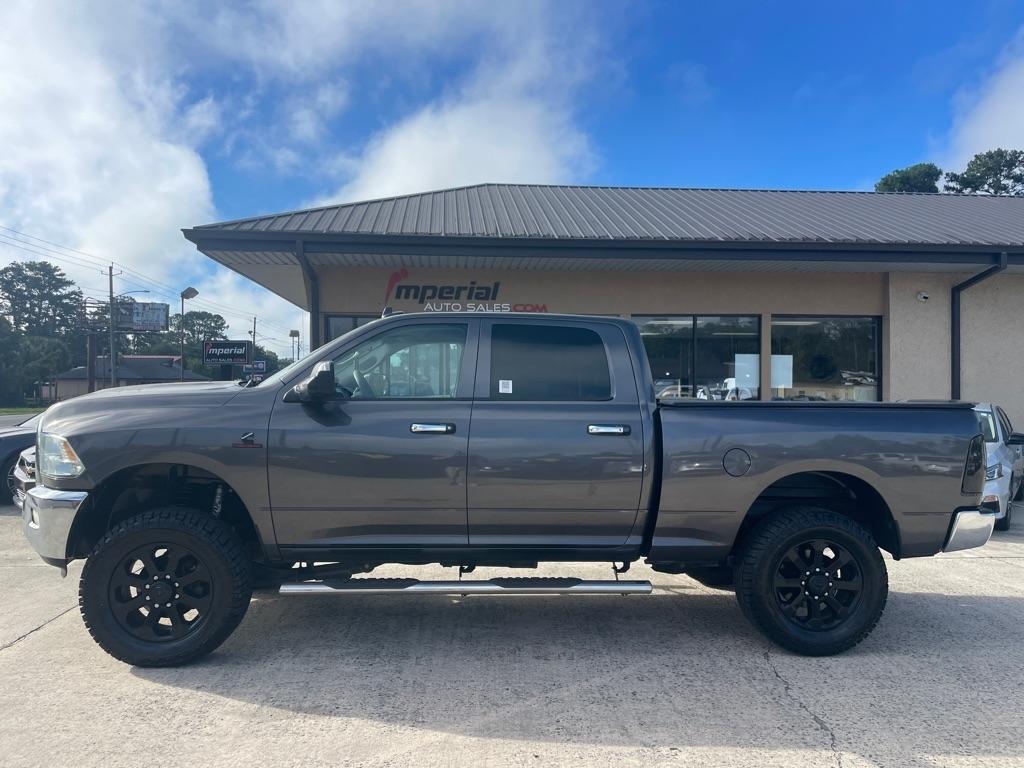 RAM 2500  2015