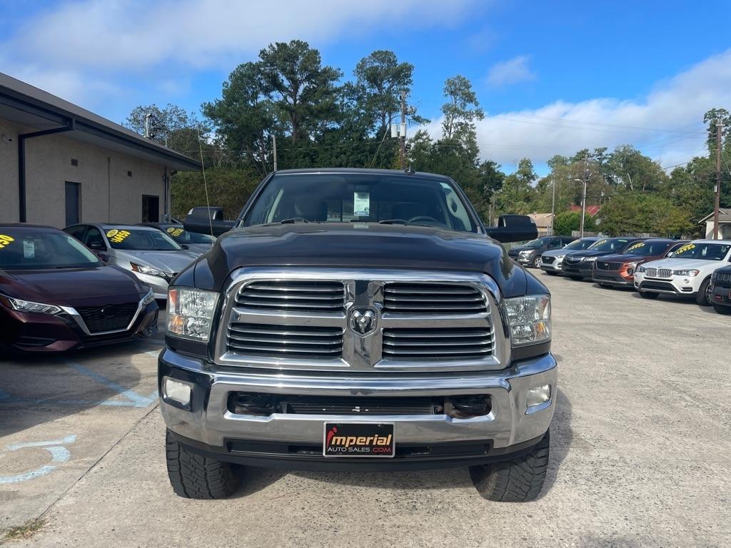 RAM 2500  2015