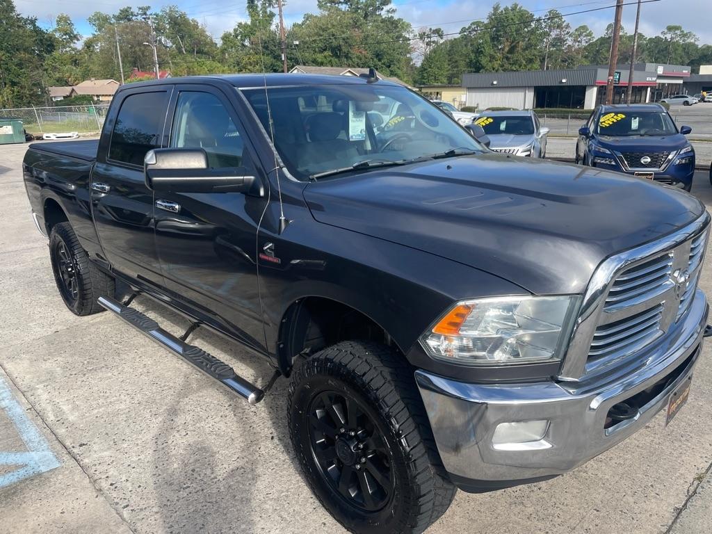 RAM 2500  2015