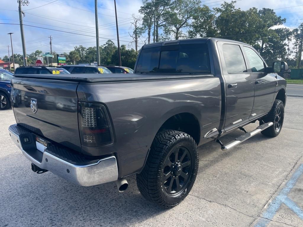 RAM 2500  2015