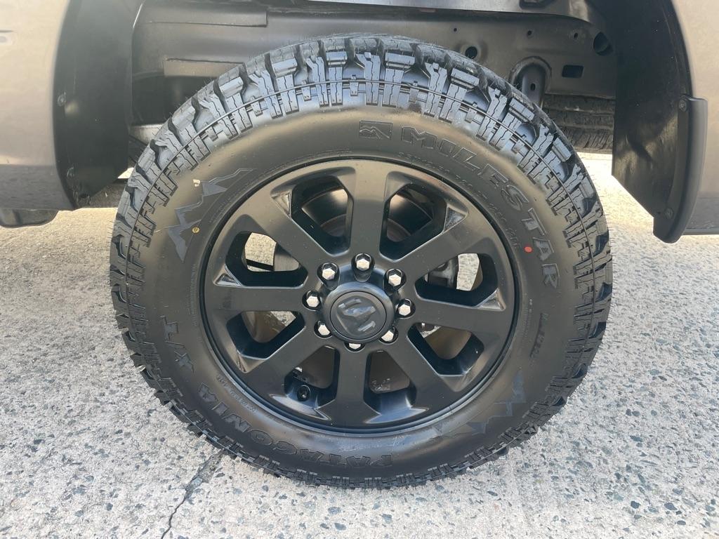 RAM 2500  2015