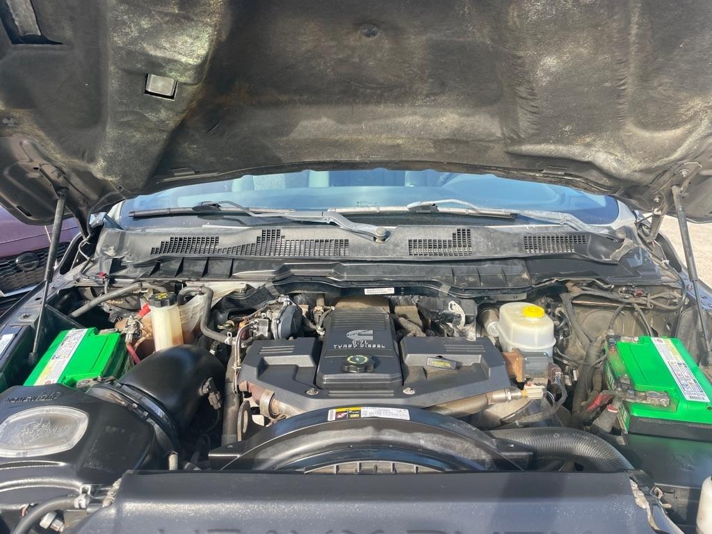 RAM 2500  2015