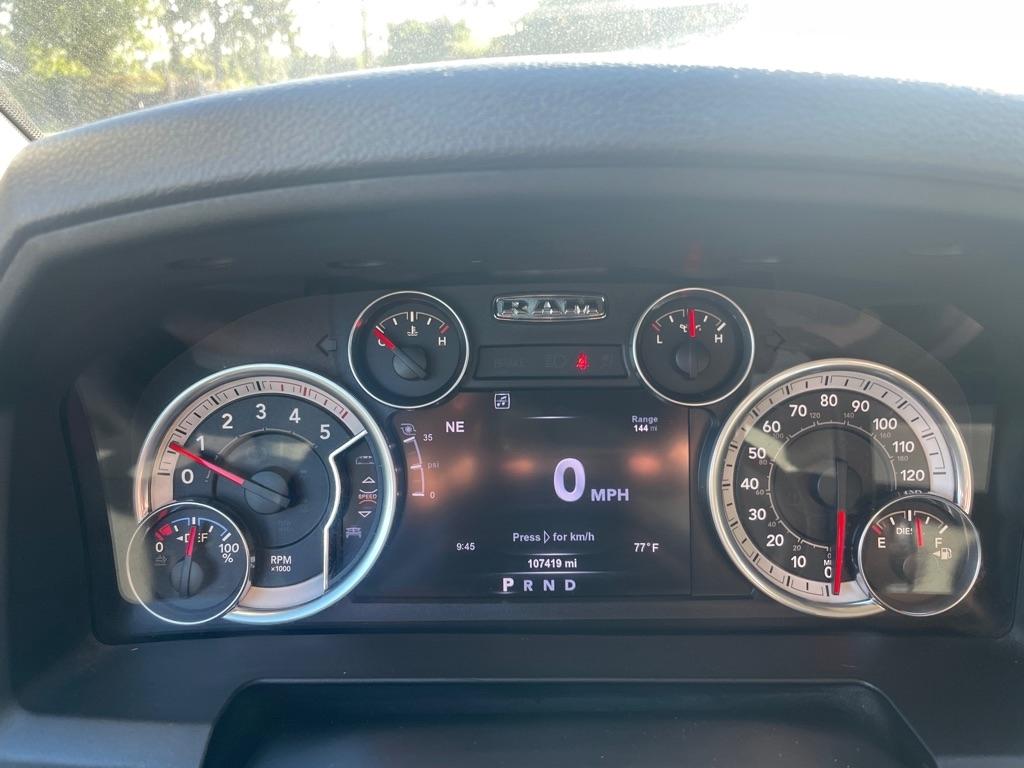 RAM 2500  2015