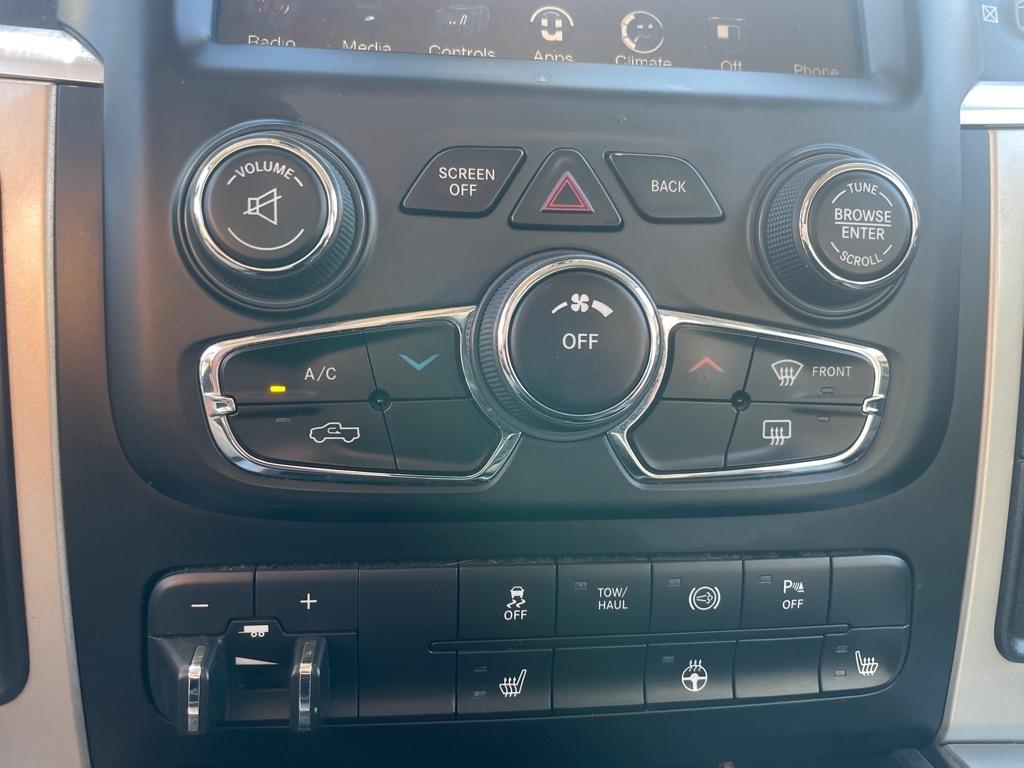 RAM 2500  2015