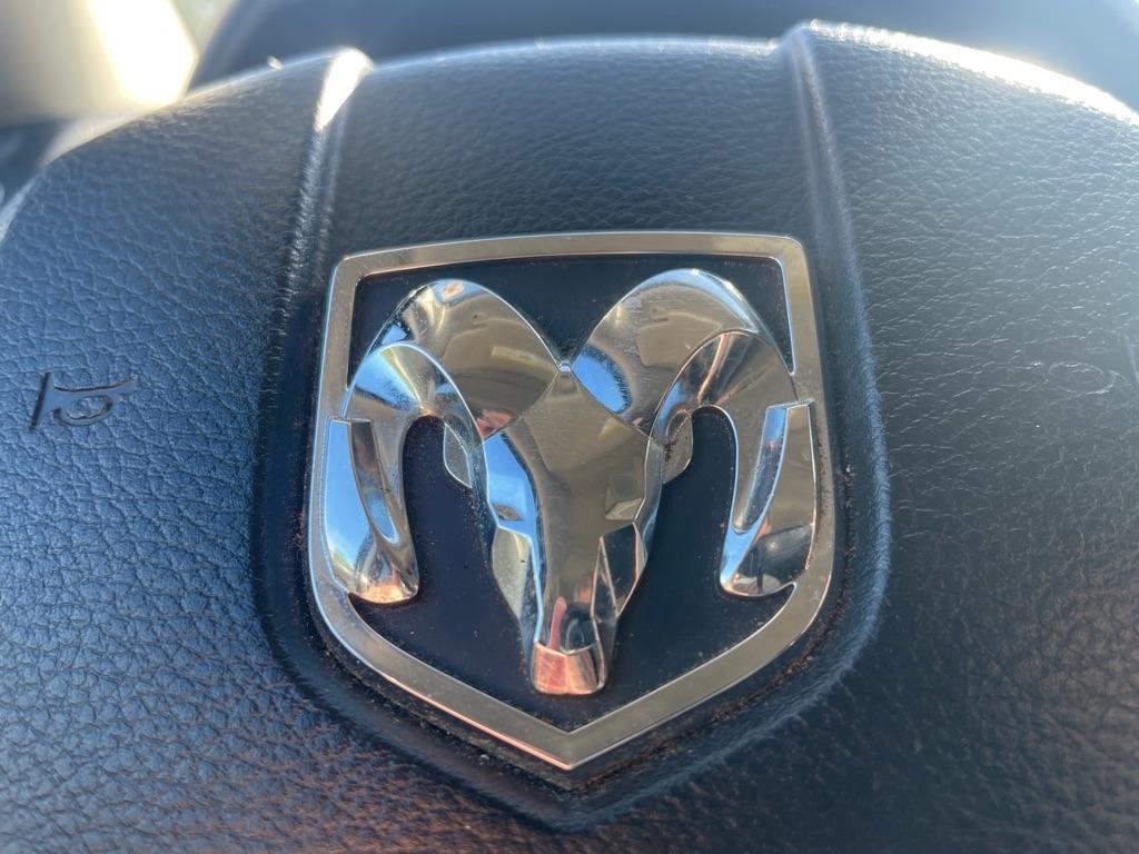 RAM 2500  2015
