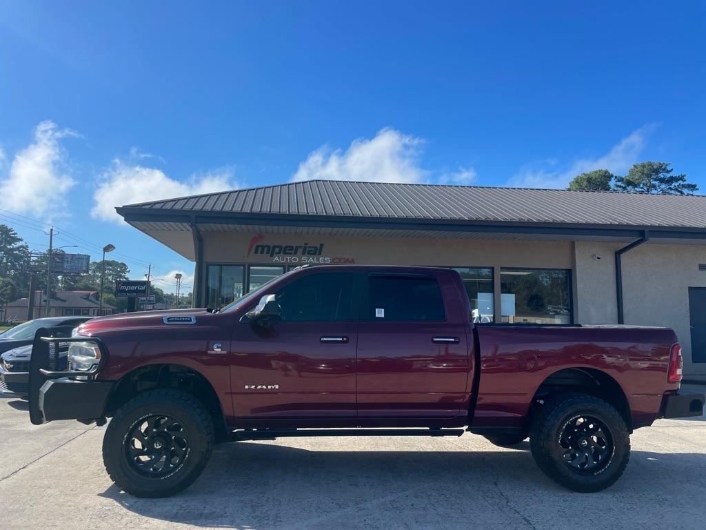 RAM 2500  2019