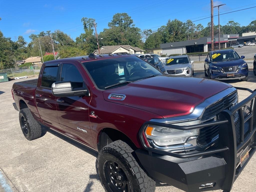 RAM 2500  2019