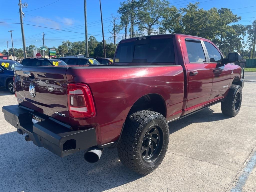 RAM 2500  2019