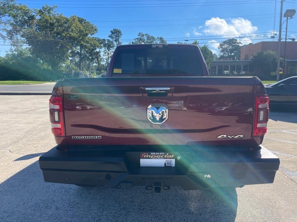 RAM 2500  2019