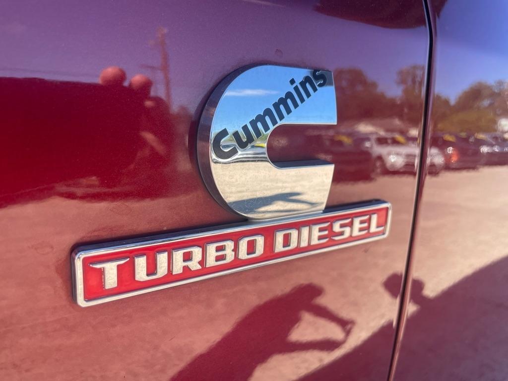 RAM 2500  2019