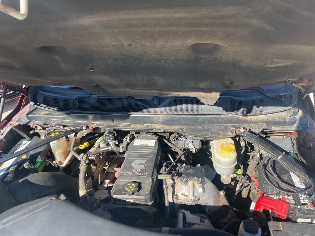 RAM 2500  2019