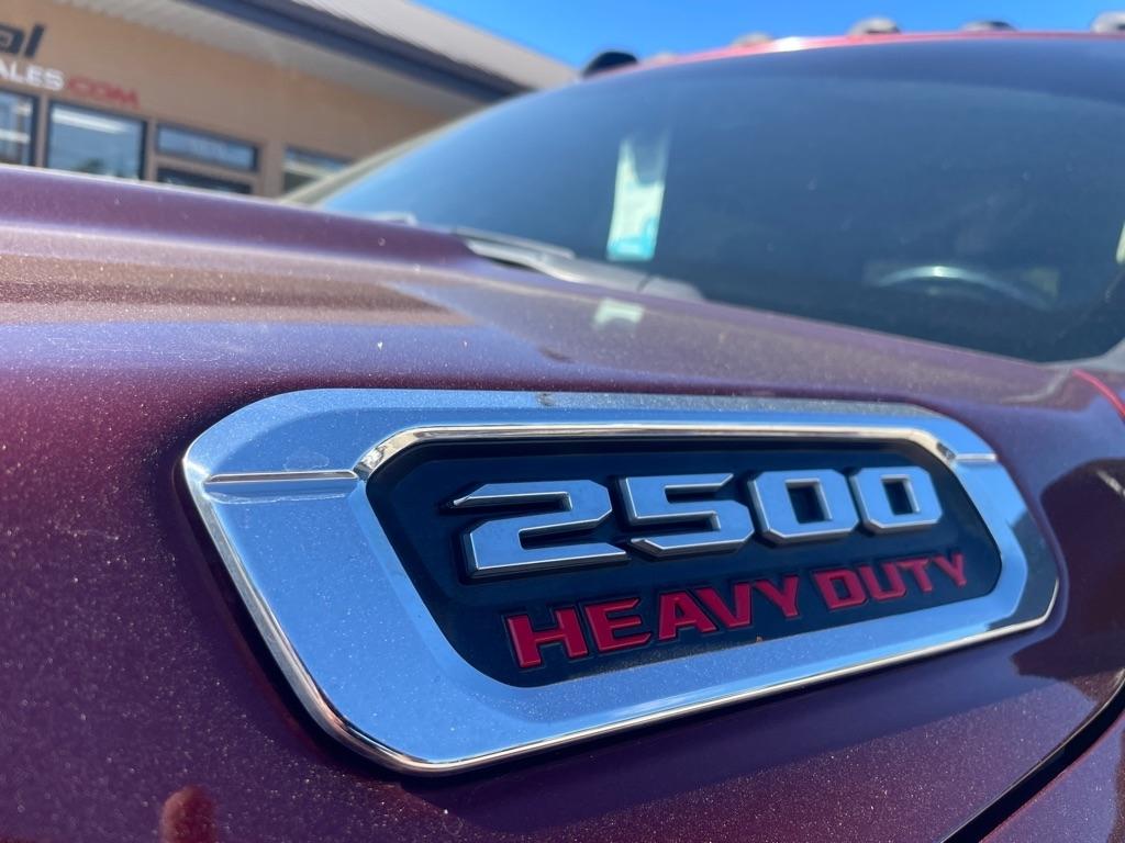 RAM 2500  2019