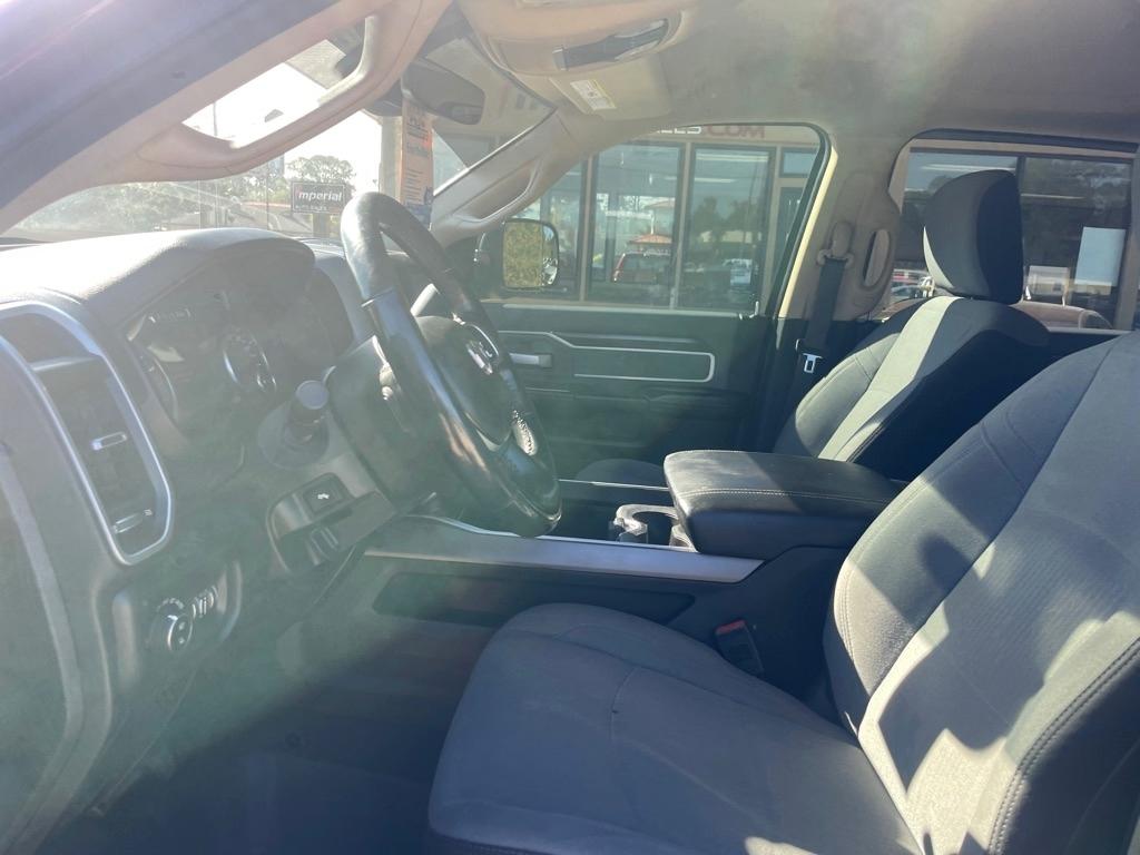RAM 2500  2019
