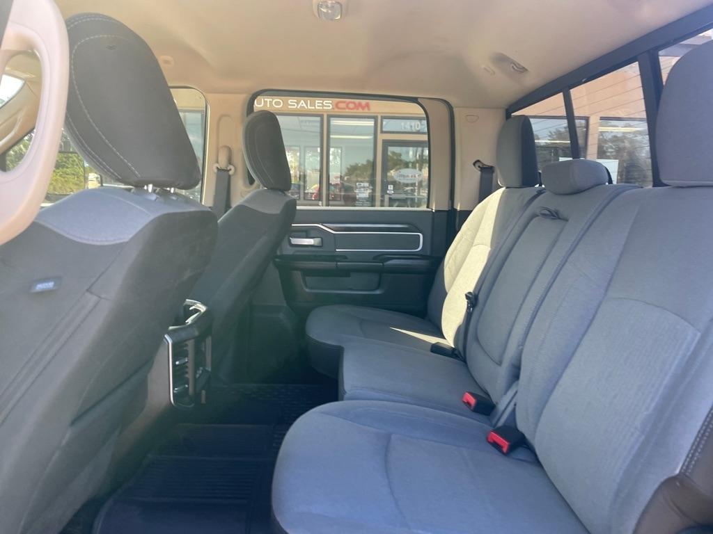 RAM 2500  2019